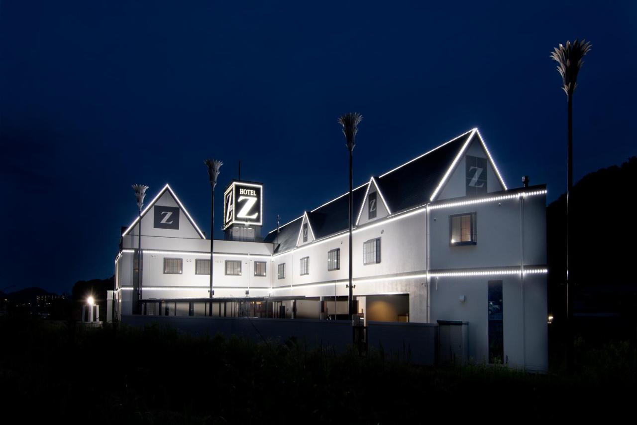 Hotel Zero Tatsuno  Buitenkant foto